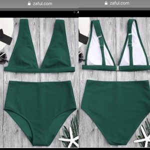 NWT Zaful Bikini 🌴
